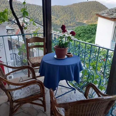 Baci Stone House * Panagia (Thasos)