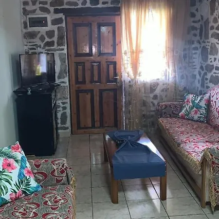 Baci Stone House
