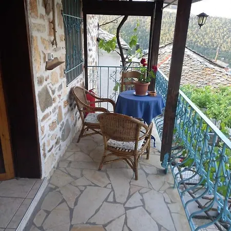 Baci Stone House
